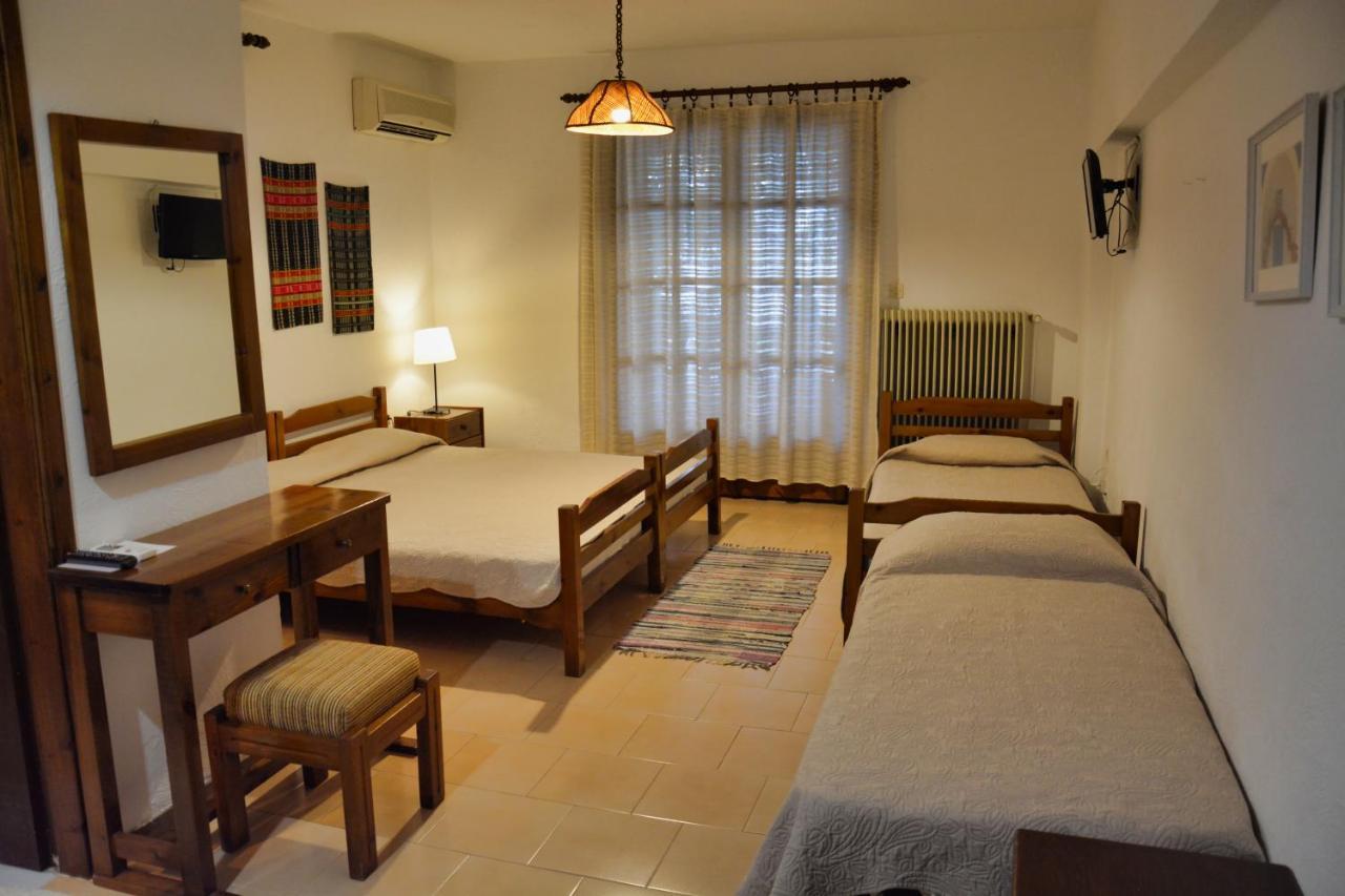 Papatzikos Traditional Guesthouse Neos Marmaras Eksteriør billede