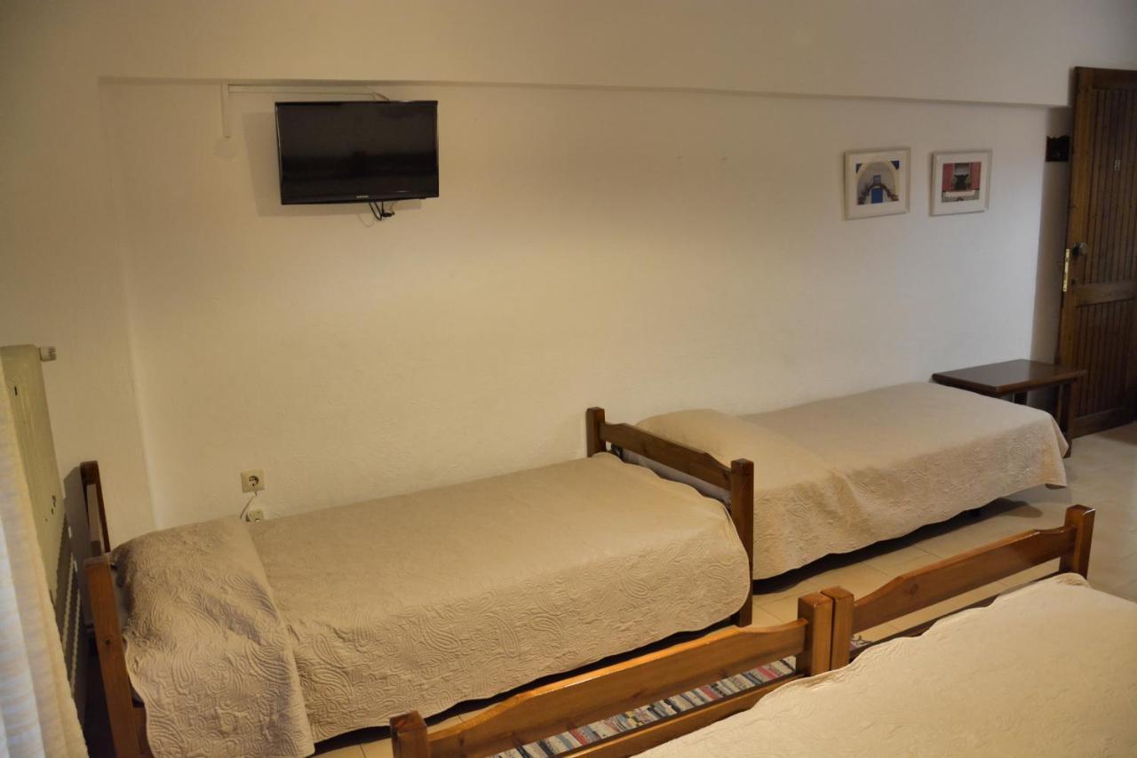 Papatzikos Traditional Guesthouse Neos Marmaras Eksteriør billede