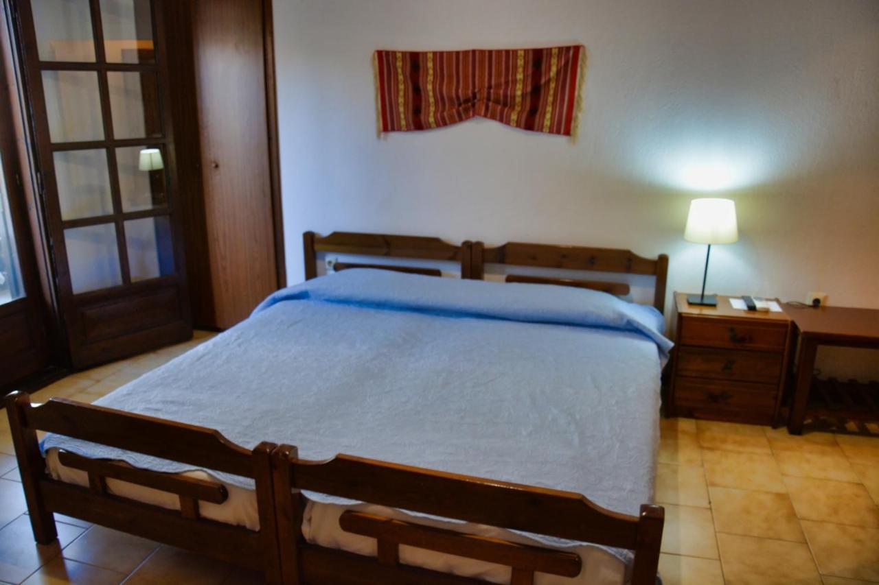 Papatzikos Traditional Guesthouse Neos Marmaras Eksteriør billede
