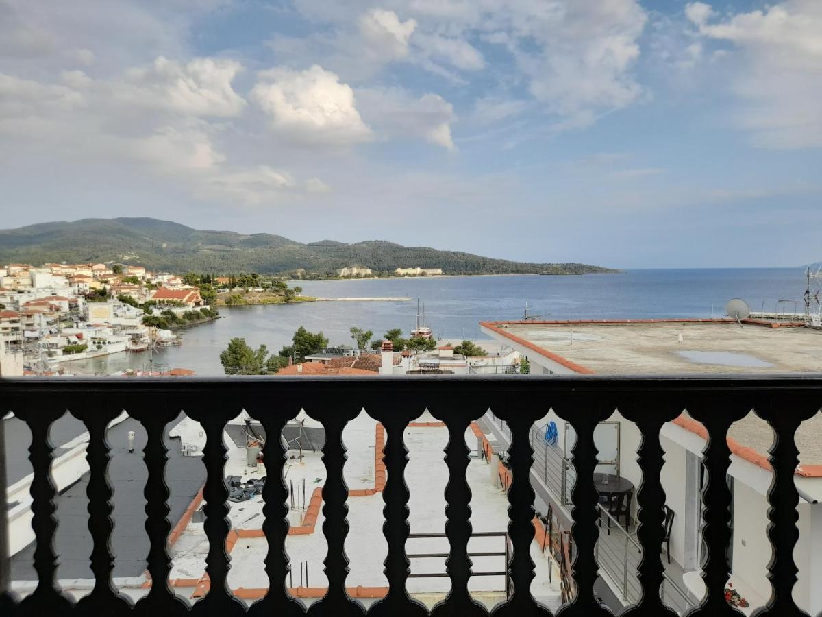 Papatzikos Traditional Guesthouse Neos Marmaras Eksteriør billede