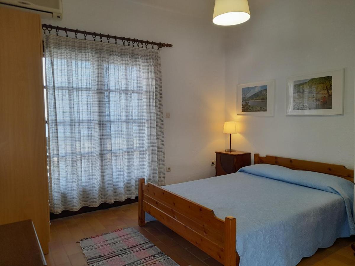 Papatzikos Traditional Guesthouse Neos Marmaras Eksteriør billede