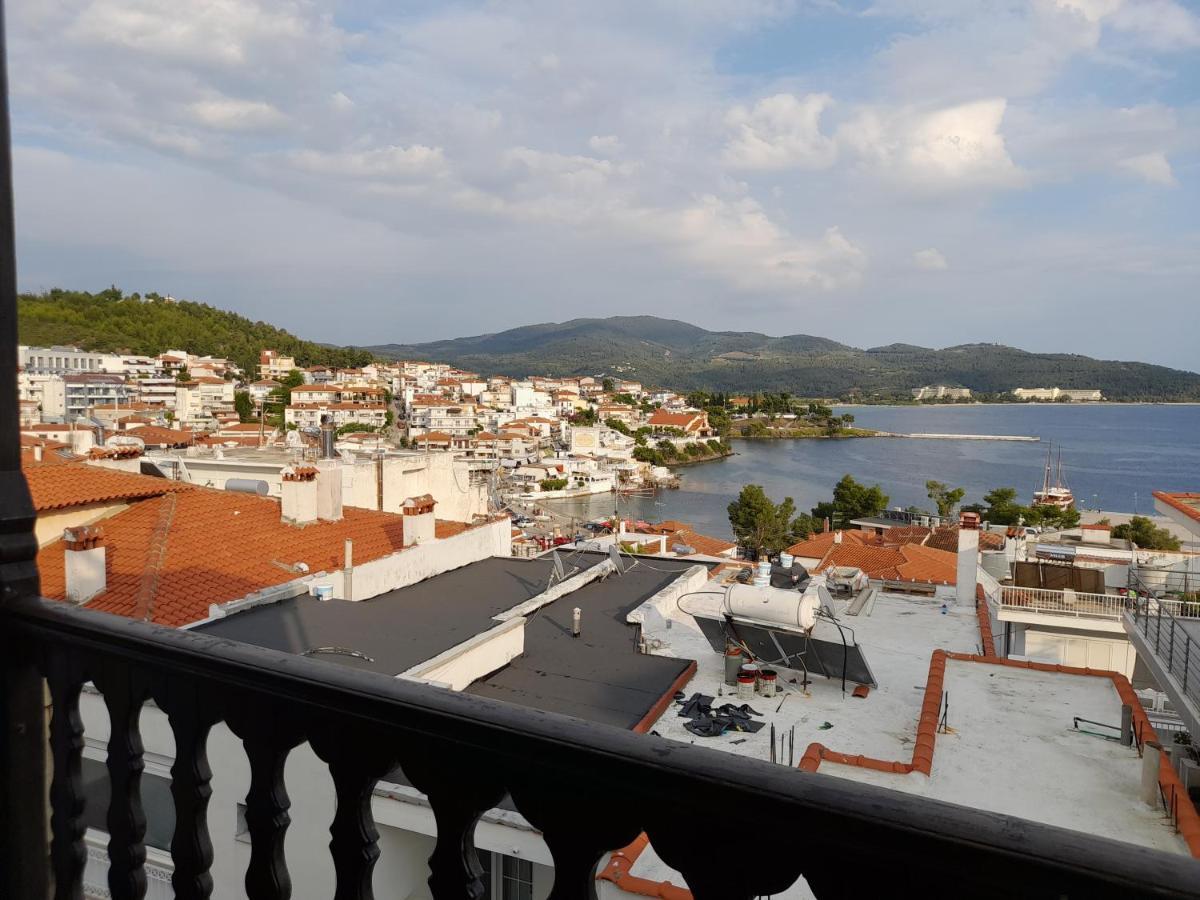 Papatzikos Traditional Guesthouse Neos Marmaras Eksteriør billede