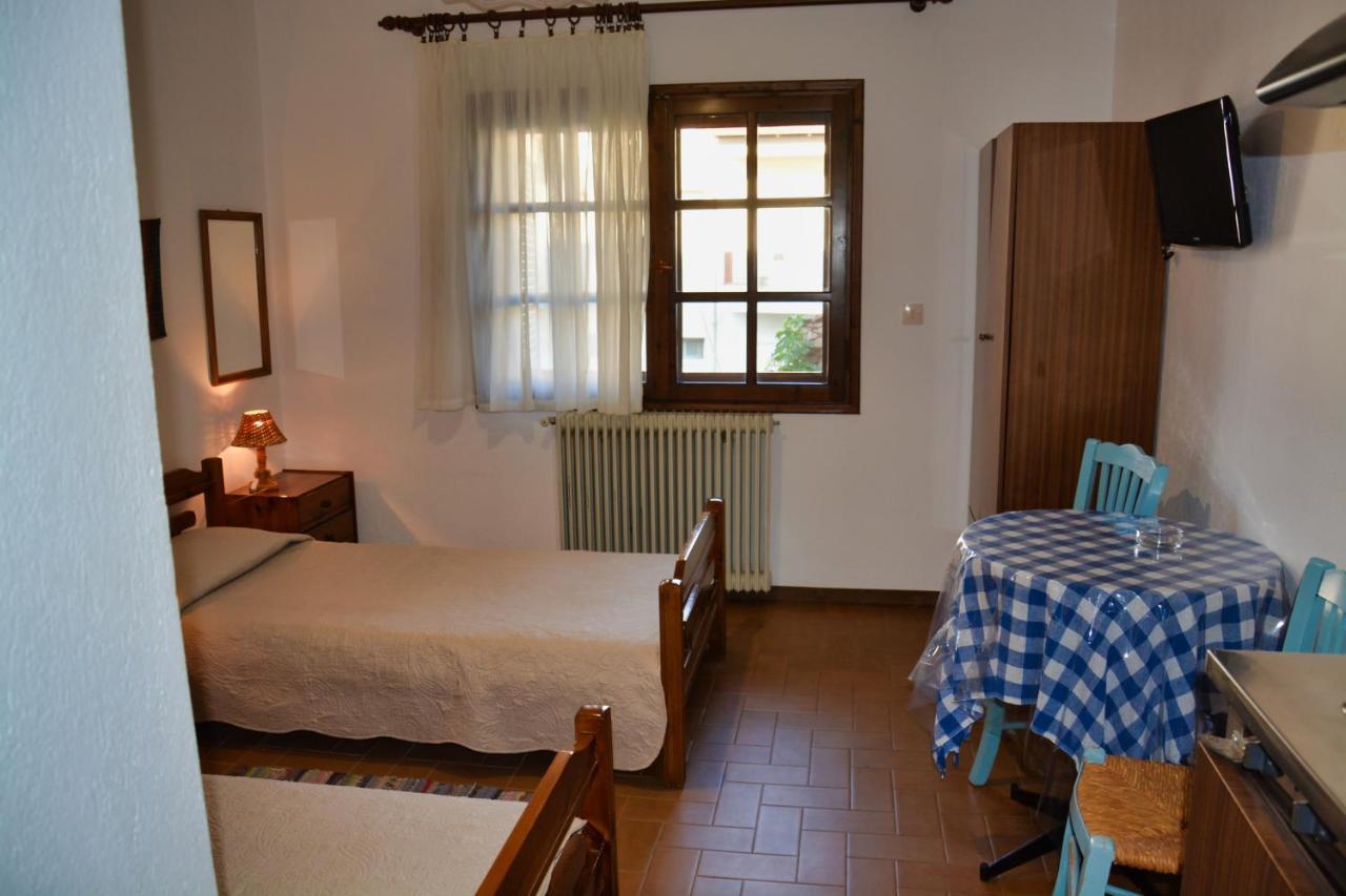Papatzikos Traditional Guesthouse Neos Marmaras Eksteriør billede