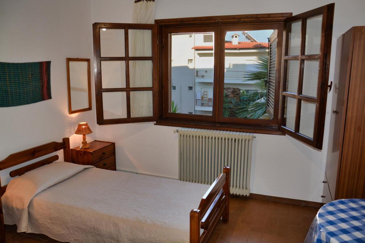 Papatzikos Traditional Guesthouse Neos Marmaras Eksteriør billede