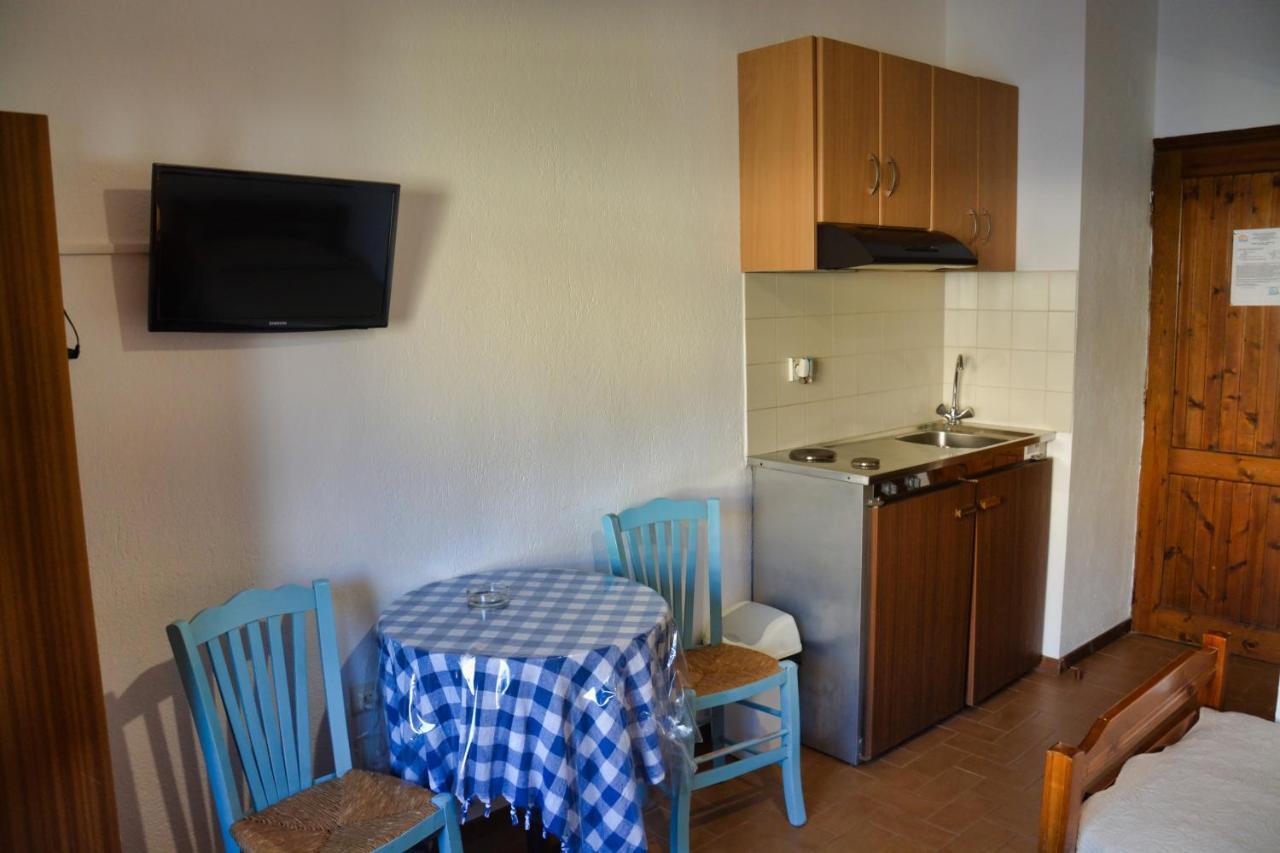 Papatzikos Traditional Guesthouse Neos Marmaras Eksteriør billede
