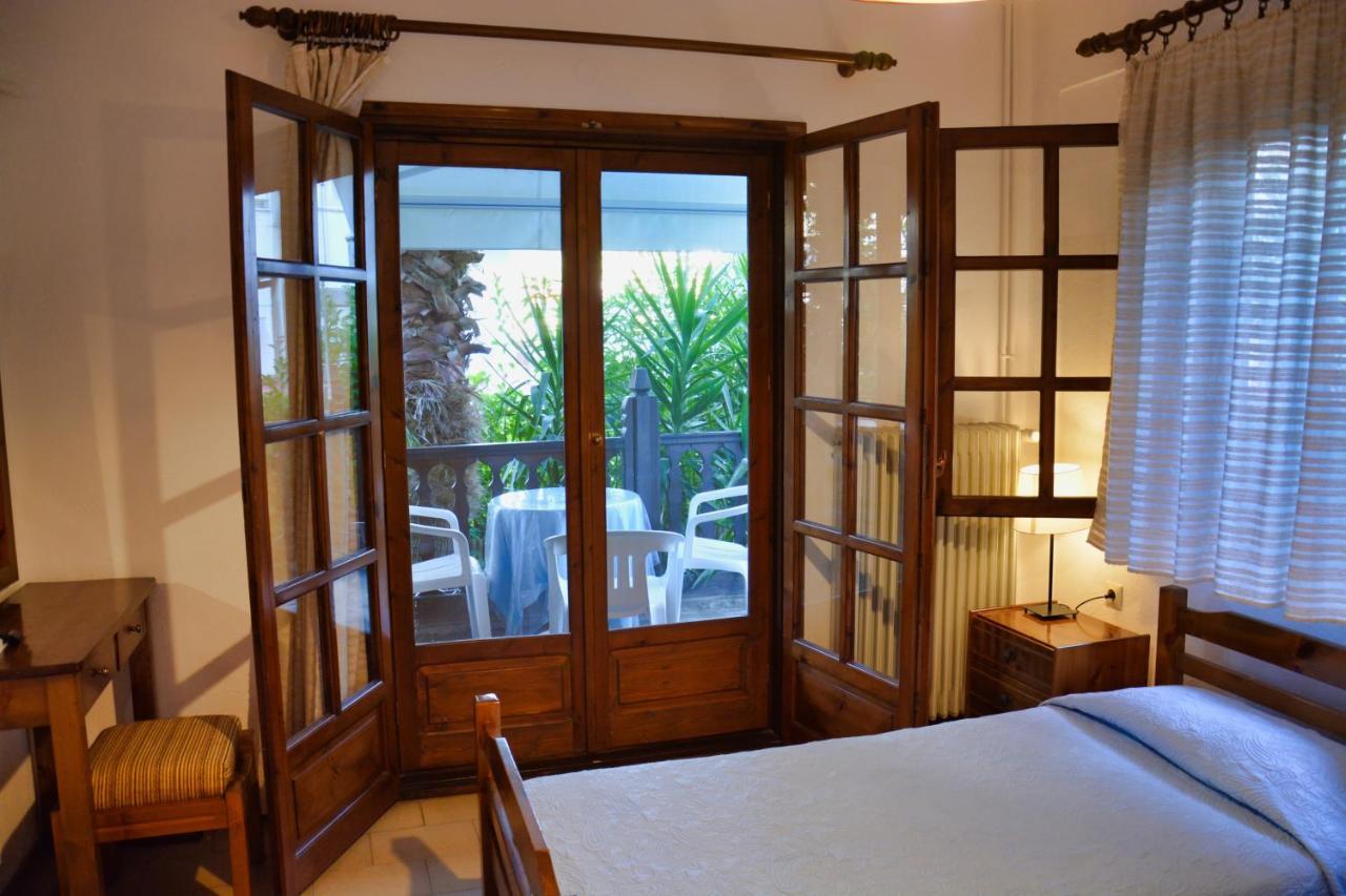Papatzikos Traditional Guesthouse Neos Marmaras Eksteriør billede