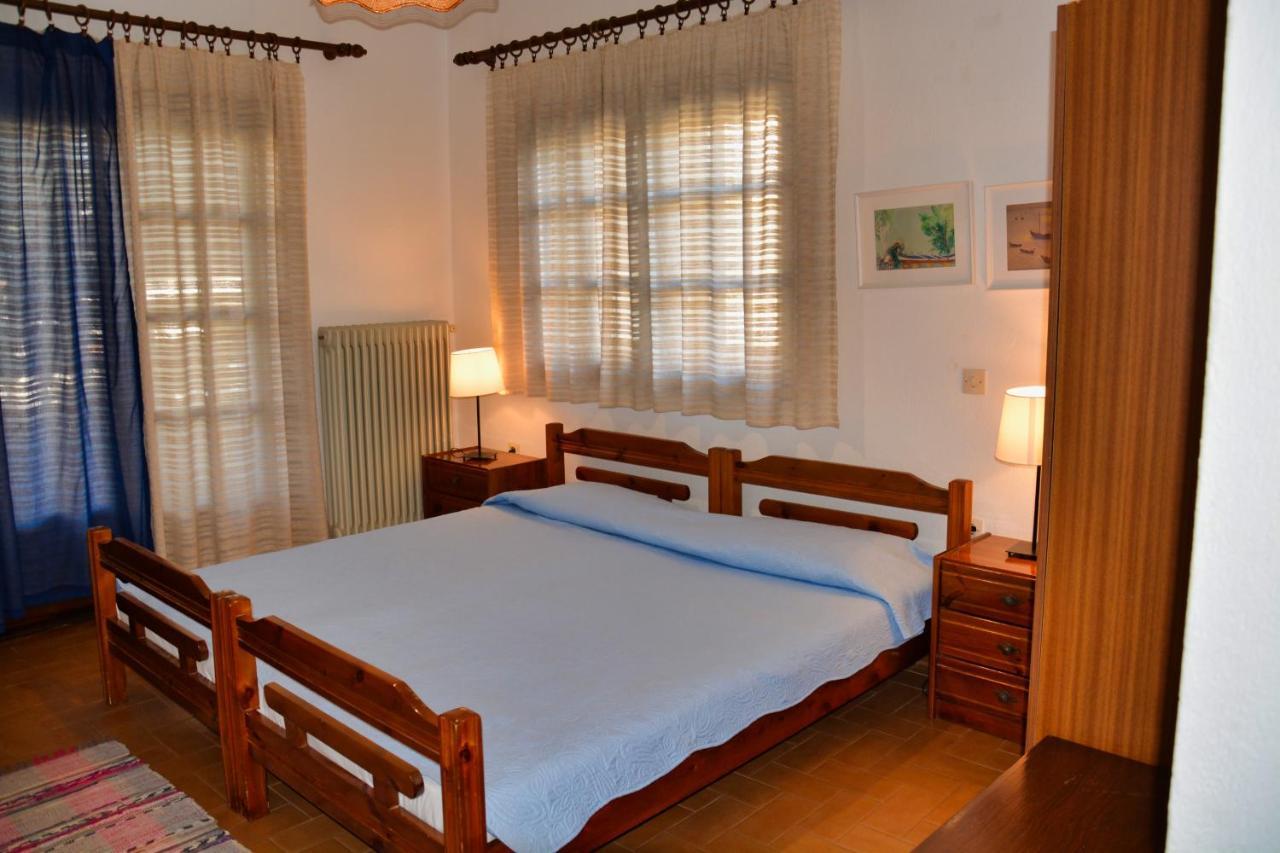 Papatzikos Traditional Guesthouse Neos Marmaras Eksteriør billede