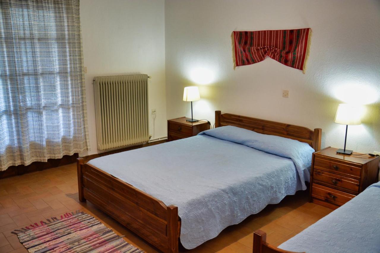 Papatzikos Traditional Guesthouse Neos Marmaras Eksteriør billede