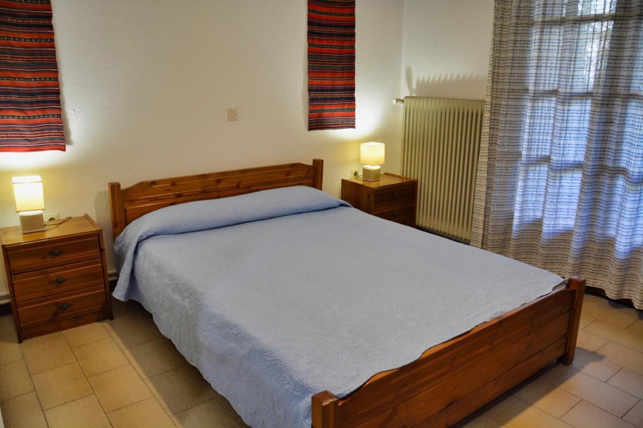 Papatzikos Traditional Guesthouse Neos Marmaras Eksteriør billede