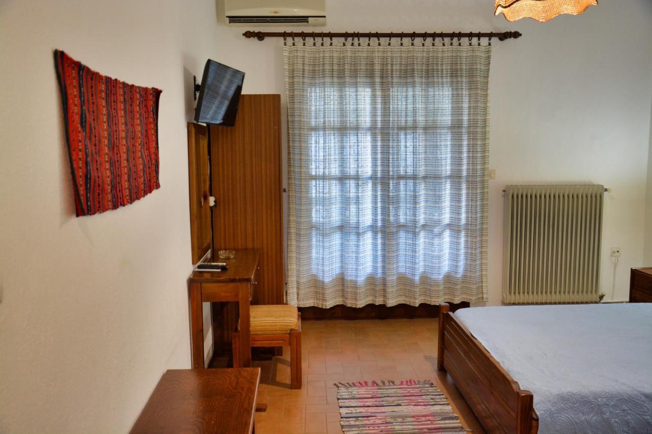 Papatzikos Traditional Guesthouse Neos Marmaras Eksteriør billede