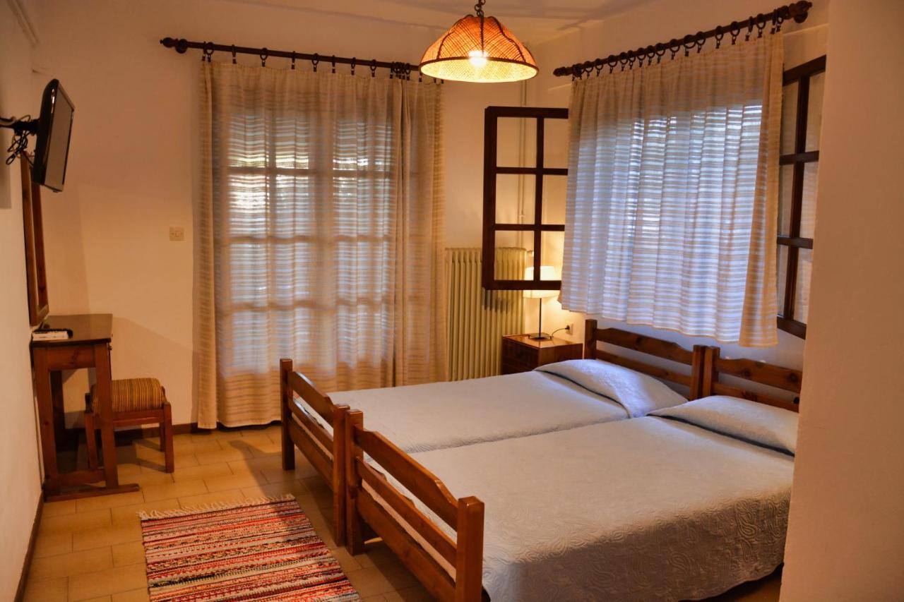 Papatzikos Traditional Guesthouse Neos Marmaras Eksteriør billede