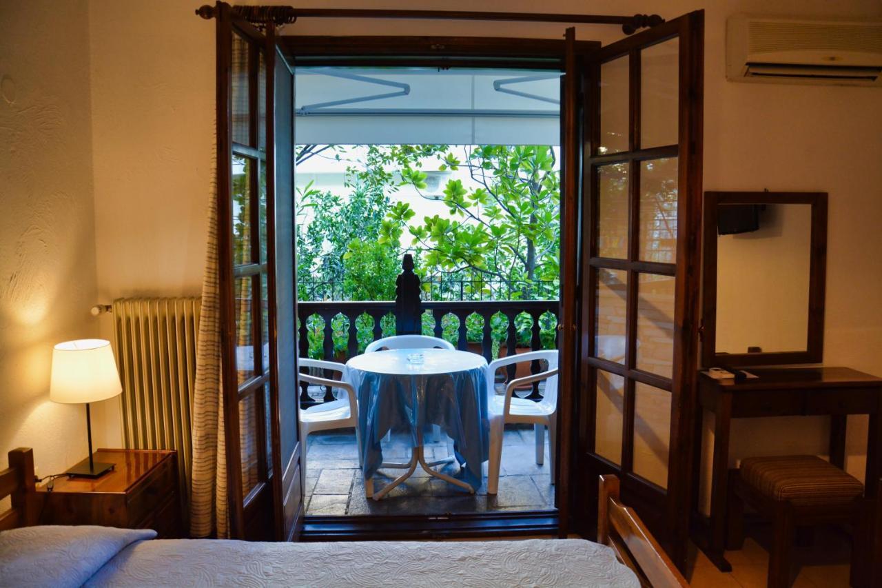 Papatzikos Traditional Guesthouse Neos Marmaras Eksteriør billede