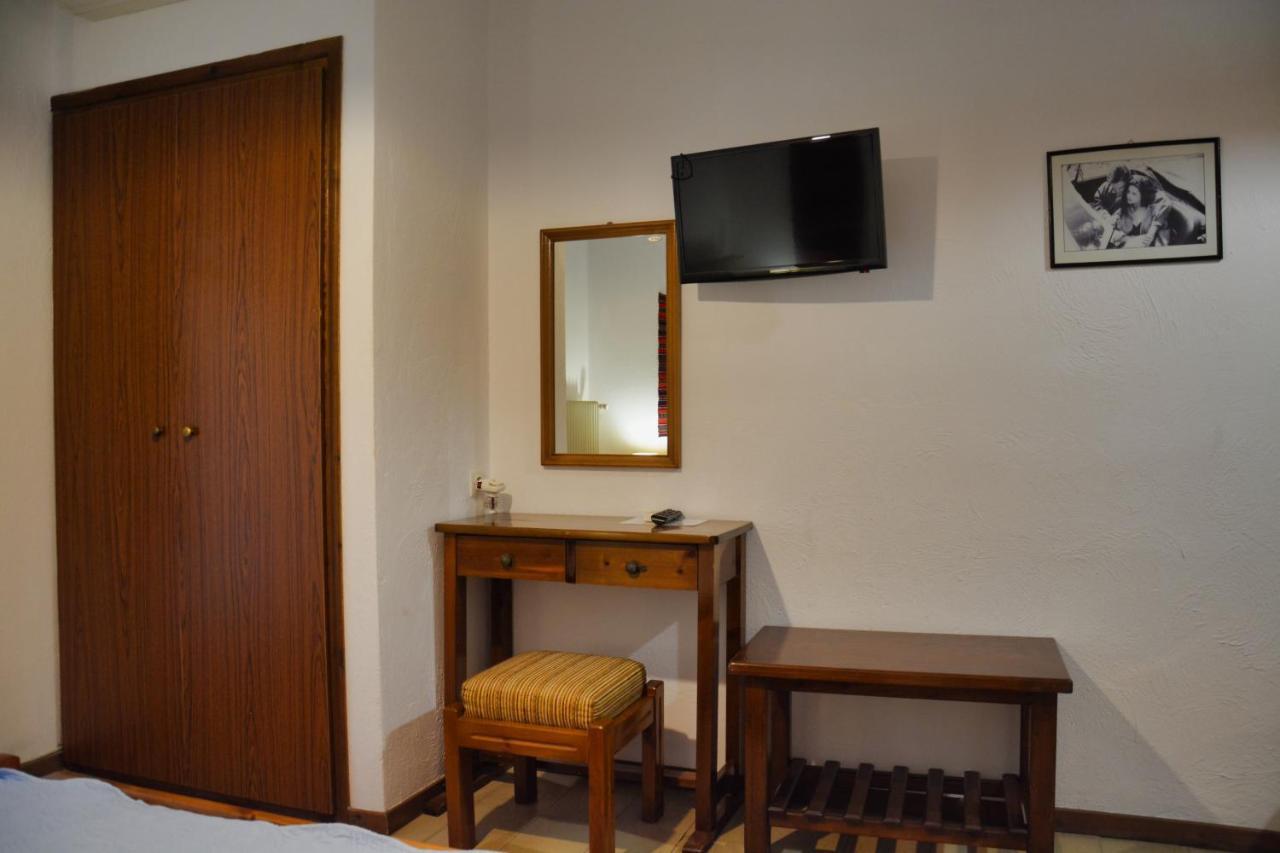 Papatzikos Traditional Guesthouse Neos Marmaras Eksteriør billede