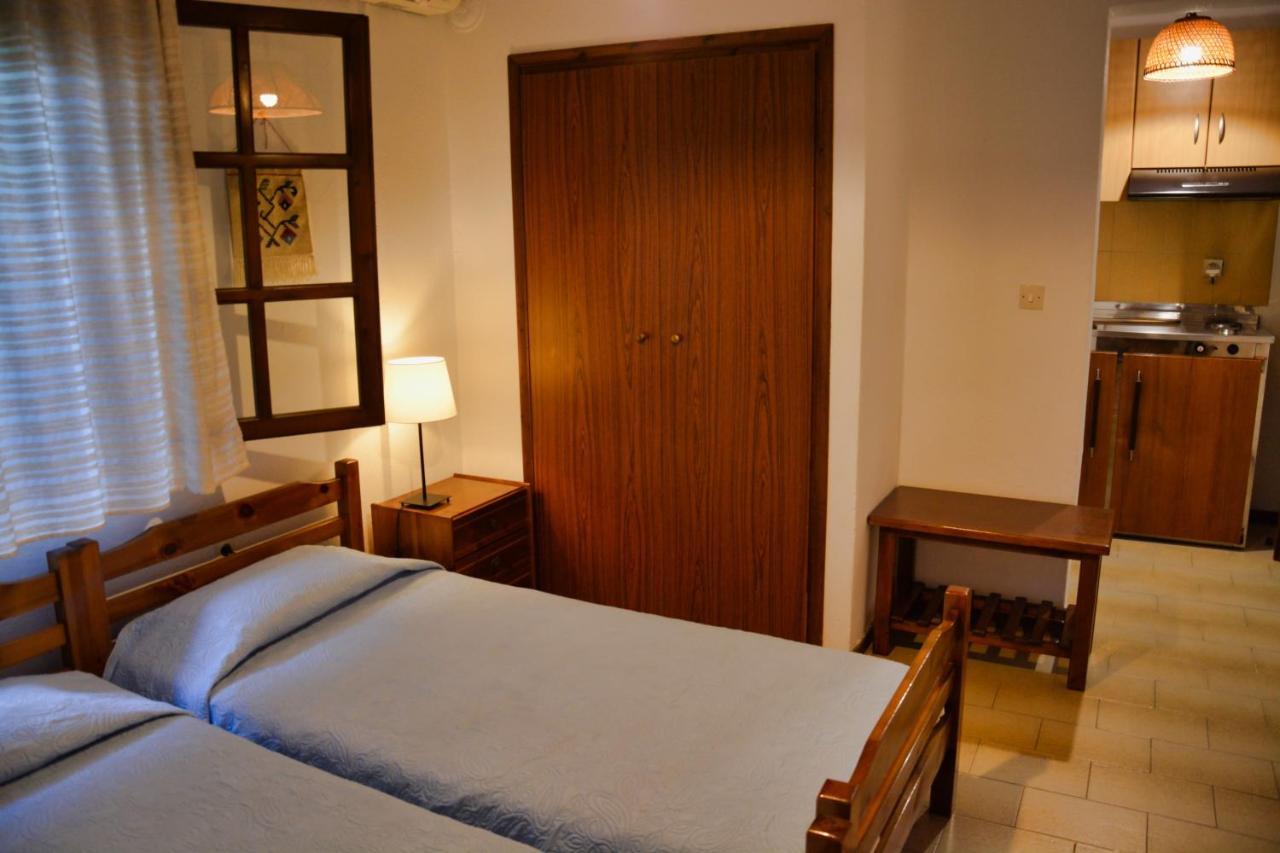 Papatzikos Traditional Guesthouse Neos Marmaras Eksteriør billede