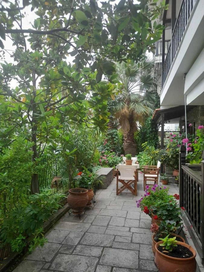 Papatzikos Traditional Guesthouse Neos Marmaras Eksteriør billede